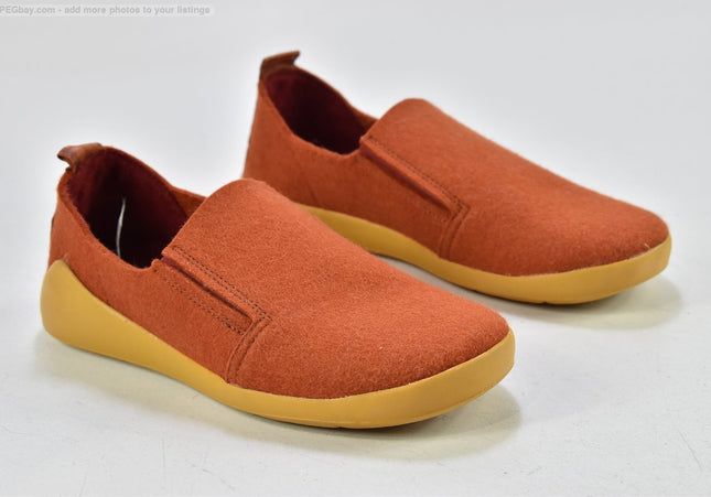 Think Damen Halbschuhe Slipper Ballerinas EUR 37 Nr. 25-Z 2455-SchuhGebraucht