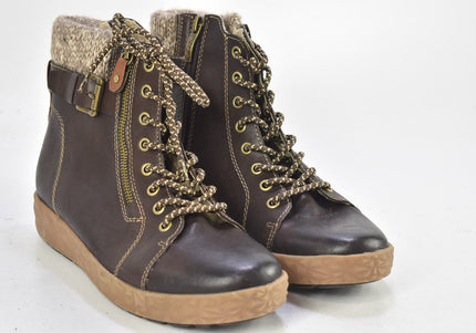 Relife Damen Stiefelette Boots EUR 39 Nr. 23-B 56-Schuh-Gebraucht-secondhand