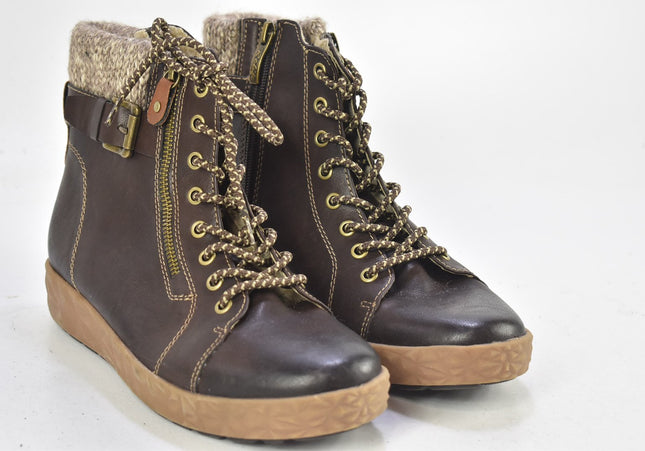 Relife Damen Stiefelette Boots EUR 39 Nr. 23-B 56-Schuh-Gebraucht-secondhand