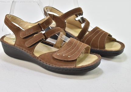 Bär  Damen Sandale Sandalette  UK 6 Nr. 26-S 3213