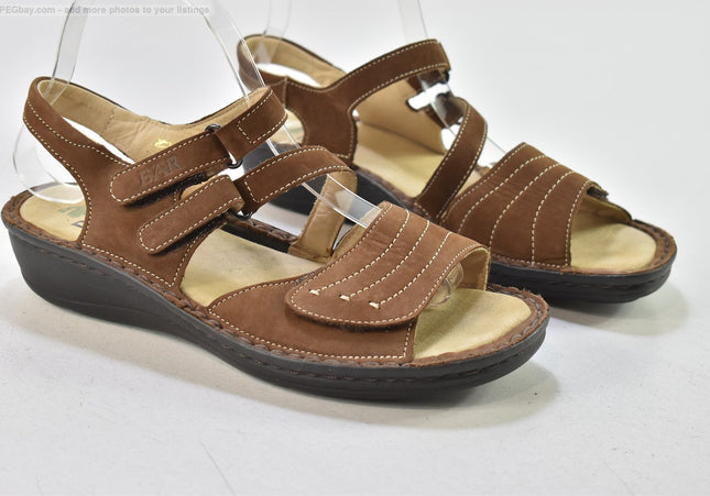 Bär  Damen Sandale Sandalette  UK 6 Nr. 26-S 3213