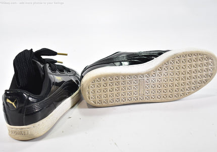 Puma Basket Damen Sportschuhe Sneaker  EUR 40,5 Nr. 25-N 1331
