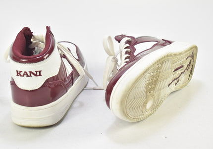 Karl Kani Herren Sportschuhe Sneaker EUR 42 Nr. 24-M 2758-Schuh-Gebraucht-secondhand