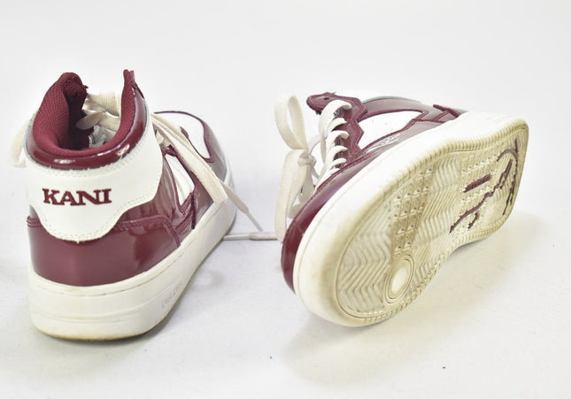 Karl Kani Herren Sportschuhe Sneaker EUR 42 Nr. 24-M 2758-Schuh-Gebraucht-secondhand