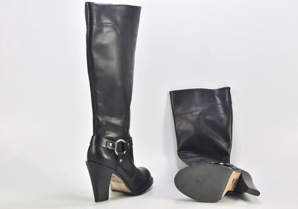 Buffalo Damen Stiefel Stiefelette Boots EUR 39 Nr. 24-B 1833-Schuh-Gebraucht-secondhand