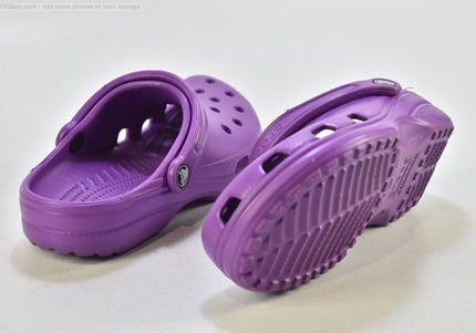 Crocs  Damen Sandale Pantolette  W8-9 Nr. 26-S 3848