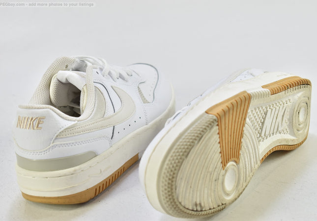 Nike Gamma Force Damen Sportschuhe Sneaker EUR 40 Nr. 25-T 1217-gebrauchte Schuhe-Second hand-SchuhGebraucht