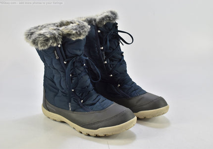 Quechua  Damen Wanderschuhe Trekking  SL 25,5cm Nr. 25-N 784