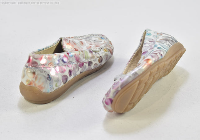 Ara  Damen Halbschuhe Slipper Ballerinas  UK 3 Nr. 25-F 2129