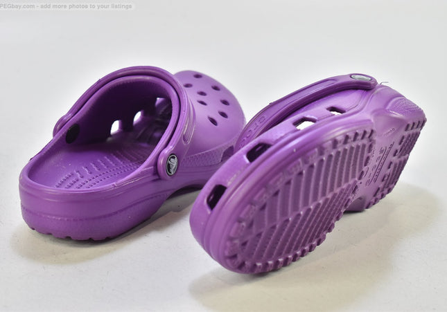 Crocs  Damen Sandale Pantolette  W8-9 Nr. 26-S 3848
