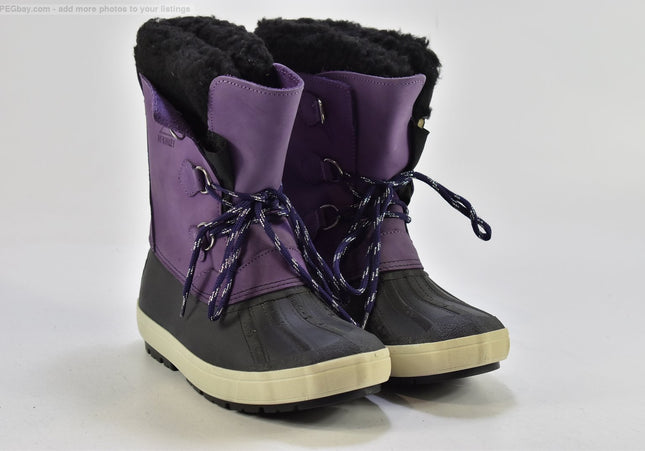 Mc Kinley  Damen Stiefel Stiefelette Boots  EUR 40-41 Nr. 4-R-1056