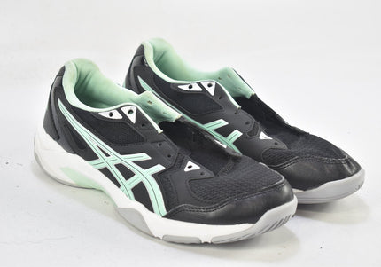 Asics Gel Rocket Damen Sportschuhe Sneaker EUR 39 Nr. 23-N 961-Schuh-Gebraucht-secondhand