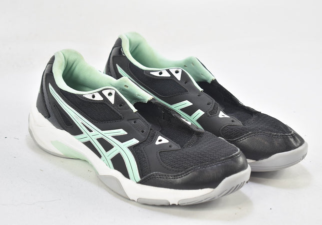 Asics Gel Rocket Damen Sportschuhe Sneaker EUR 39 Nr. 23-N 961-Schuh-Gebraucht-secondhand