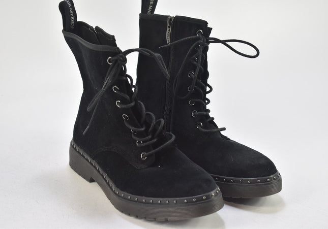 Tamaris Damen Stiefelette Boots EUR 37 Nr. 24-B 3192-Schuh-Gebraucht-secondhand