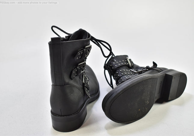 Bull Boxer  Damen Stiefelette Boots  EUR 40 Nr. 25-B 1454