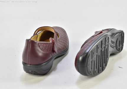 Hotter  Damen Halbschuhe Slipper Ballerinas  EUR 38 Nr. 25-M 1892