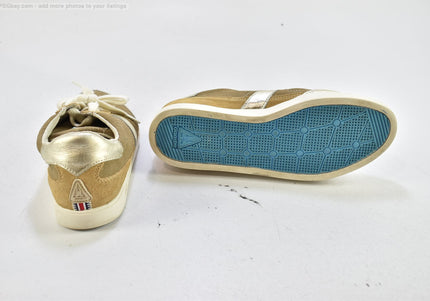 Gaastra Damen Halbschuhe Freizeitschuhe EUR 38 Nr. 25-A 350-Schuh-Gebraucht-secondhand