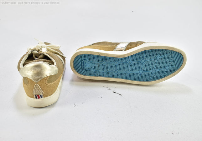 Gaastra Damen Halbschuhe Freizeitschuhe EUR 38 Nr. 25-A 350-Schuh-Gebraucht-secondhand