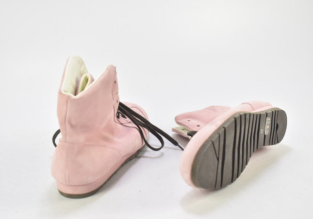 Marc Cain Damen Stiefelette Boots EUR 40 Nr. 24-Y 4185-Schuh-Gebraucht-secondhand