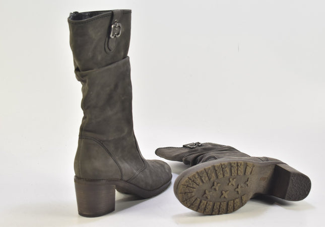 Gabor Damen Stiefel Stiefelette Boots UK 6,5 Nr. 24-B 3834-Schuh-Gebraucht-secondhand