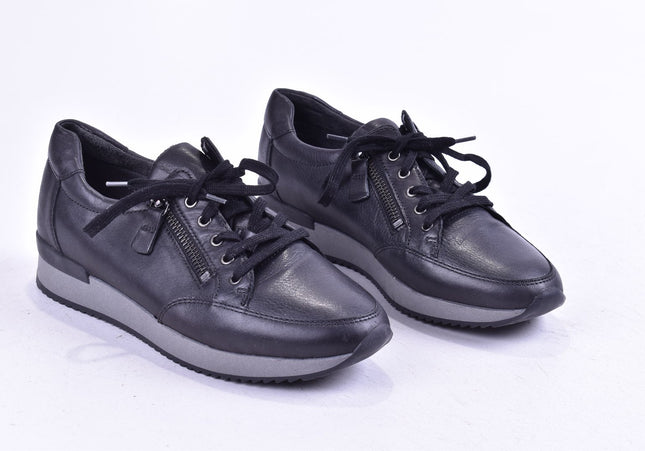 Gabor Damen Halbschuhe Freizeitschuhe UK 2,5 Nr. 24-A 2927-Schuh-Gebraucht-secondhand