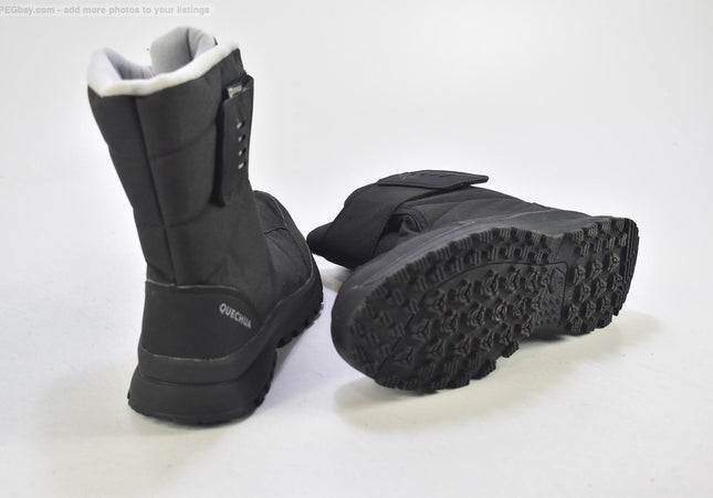 Quechua Damen Wanderschuhe Trekking EUR 38 Nr. 25-J 1656-Schuh-Gebraucht-secondhand