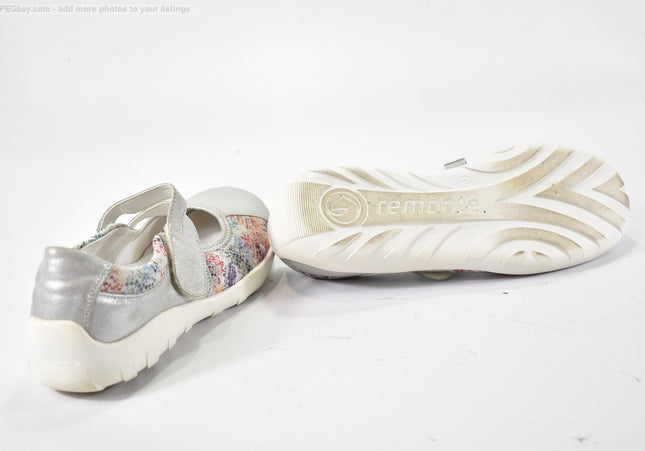 Remonte  Damen Halbschuhe Slipper Ballerinas  EUR 40 Nr. 26-Z 741
