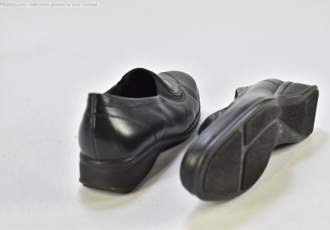 Semler Damen Halbschuhe Slipper Ballerinas UK 4,5 Nr. 25-U 2446
