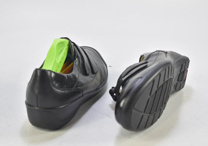 Goldkrone Hallux Damen Halbschuhe Freizeitschuhe UK 6 Nr. 24-N 3042-Schuh-Gebraucht-secondhand