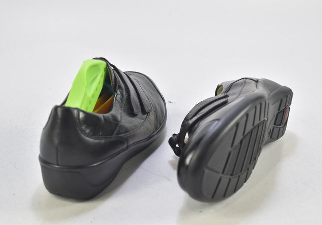 Goldkrone Hallux Damen Halbschuhe Freizeitschuhe UK 6 Nr. 24-N 3042-Schuh-Gebraucht-secondhand