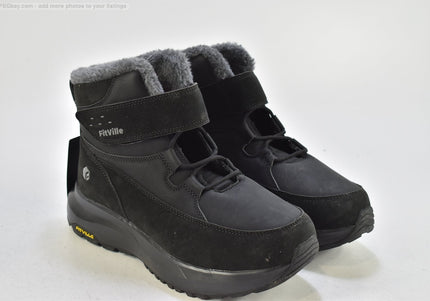 Fitville  Damen Stiefelette Boots  EUR 38,5 Nr. 26-B 291