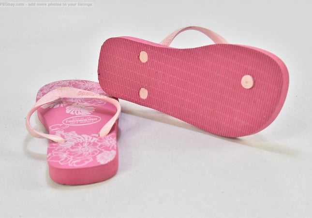 Havaianas Damen Sandale Pantolette EUR 39 Nr. 25-S 4101-SchuhGebraucht