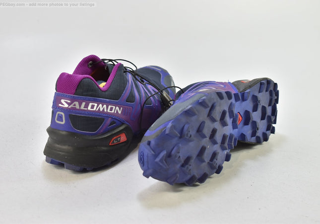 Salomon Speedcross 3 Damen Wanderschuhe Trekking  EUR 38 2/3 Nr. 26-G 190