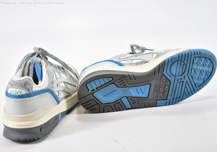 Asics Herren Sportschuhe Sneaker EUR 42 Nr. 25-T 2343-gebrauchte Schuhe-second hand-SchuhGebraucht