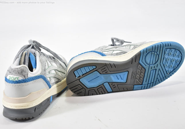 Asics Herren Sportschuhe Sneaker EUR 42 Nr. 25-T 2343-gebrauchte Schuhe-second hand-SchuhGebraucht