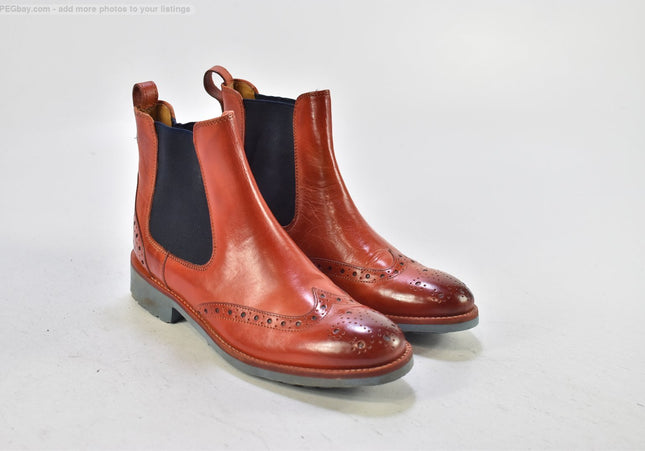Melvin&Hamilton  Damen Stiefelette Boots  Gr. 36 Nr. 26-B 2172