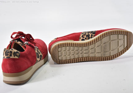Gabor  Damen Halbschuhe Freizeitschuhe  UK 8 Nr. 26-U 1018