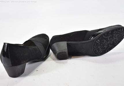 Waldläufer  Damen Pumps High Heels  UK 6 Nr. 25-L 221