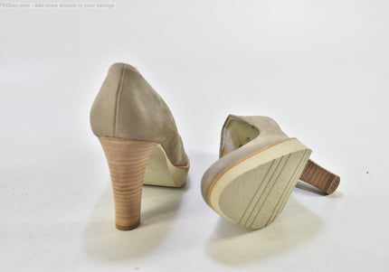 Paul Green  Damen Pumps High Heels  UK 5,5 Nr. 26-Y 1031