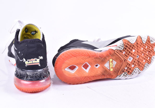 Nike Space Jam Lebron 18 Damen Sportschuhe Sneaker EUR 39 Nr. 24-Y 70-Schuh-Gebraucht-secondhand