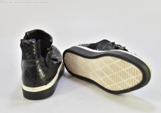 Tine´s Damen Stiefelette Boots EUR 37 Nr. 25-B 615-second hand-gebrauchte Schuhe-SchuhGebraucht
