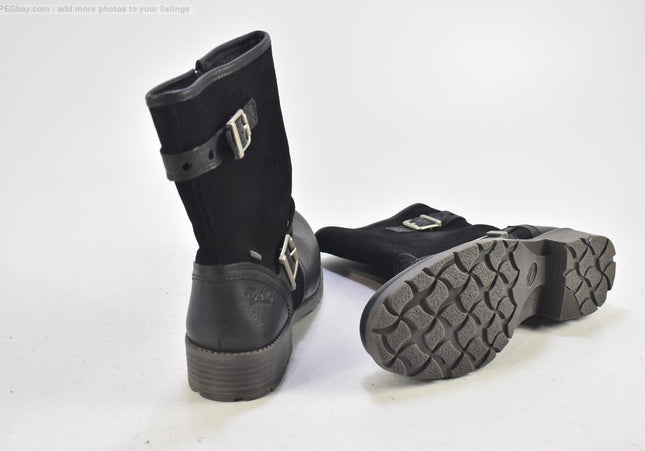 Superfit Damen Steiefelette Boots EUR 38 Nr. 24-B 4823-Schuh-Gebraucht-secondhand