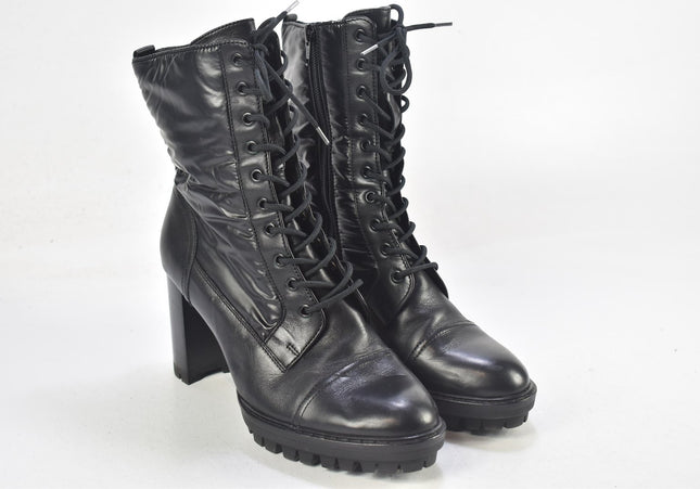 Högl  Damen Stiefelette Boots  UK 5  Nr. 23-N 3798