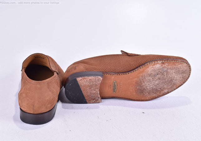 Magnanni Damen Halbschuhe Slipper Ballerinas EUR 41 Nr. 25-F 2992-Schuh-Gebraucht-secondhand