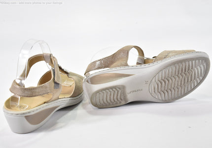 Ara  Damen Sandale Sandalette  EUR 38 Nr. 26-S 3327