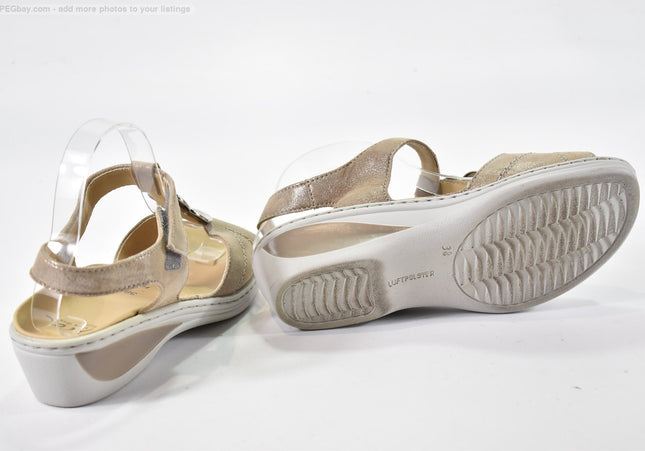 Ara  Damen Sandale Sandalette  EUR 38 Nr. 26-S 3327