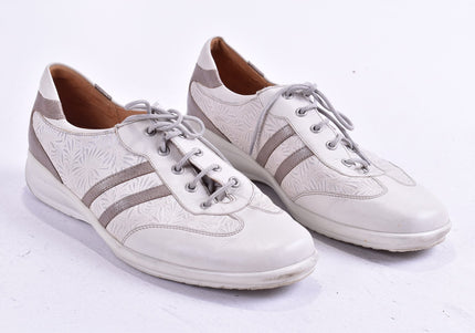 Ganter Damen Halbschuhe Freizeitschuhe UK 8 Nr. 24-Y 1987-Schuh-Gebraucht-secondhand