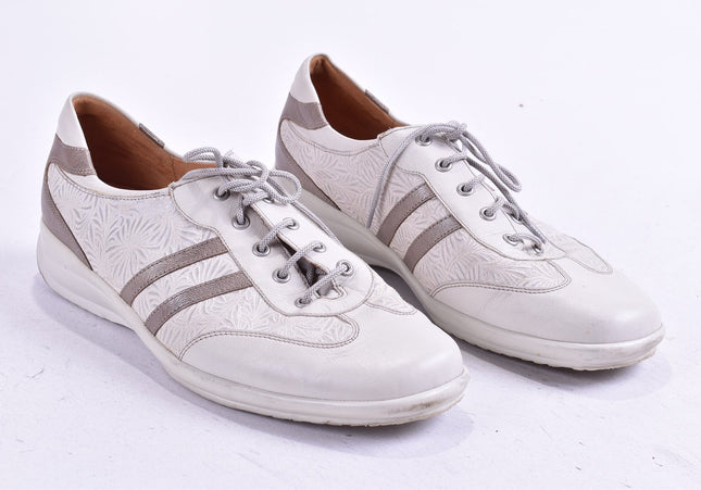 Ganter Damen Halbschuhe Freizeitschuhe UK 8 Nr. 24-Y 1987-Schuh-Gebraucht-secondhand