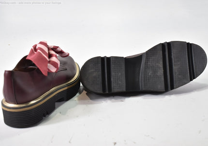 Pollini  Damen Halbschuhe Freizeitschuhe  EUR 38 Nr. 26-F 1687