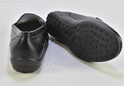 Waldläufer  Damen Halbschuhe Slipper Ballerinas  UK 4,5 Nr. 26-A 662